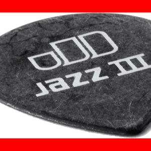 PACK 72 UD, TORTEX® PITCH JAZZ III - 0,88 mm