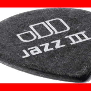 PACK 72 UD, TORTEX® PITCH JAZZ III - 1,14 mm