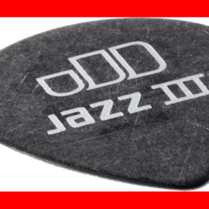 PACK 72 UD, TORTEX® PITCH JAZZ III - 1,35 mm