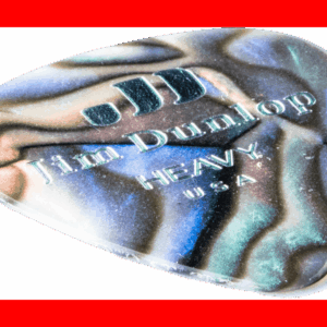 PACK 12 UD, GENUINE CELLULOID ABALÓN - HEAVY