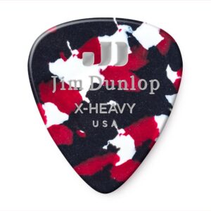 PACK 72 UD. PÚAS CELLULOID CLASSIC CONFETTI - X HEAVY