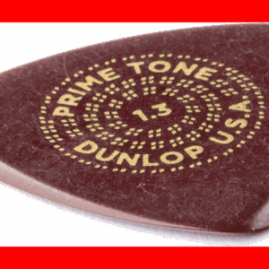 PACK 3 UD, PRIMETONE® SCULPTED PLECTRA - 1,3 mm