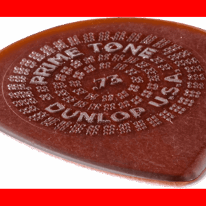 PACK 3 UD, PRIMETONE® SCULPTED PLECTRA JAZZ III XL - 0,73 mm