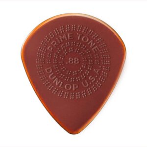 PACK 3 UD, PRIMETONE® SCULPTED PLECTRA JAZZ III XL - 0,88 MM