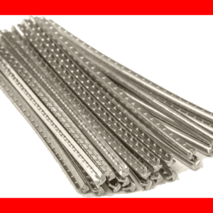 TUBO 24 TRASTES JUMBO ACCU-FRET® FRETWIRE 6155
