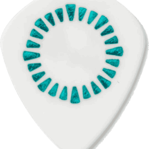 PACK 6 UD. TOSIN ABASI TORTEX® ANIMALS AS LEADERS JAZZ III BLANCO - 0,60mm