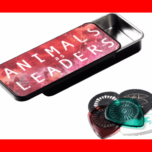 CAJA SURTIDO 6 UD. COLLECTOR´S ANIMALS AS LEADERS