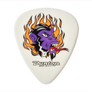 PACK 36 UD. PÚAS GRAPHIC ARTIST ALAN FORBES FLAME APE BLANCA - 0.60 mm