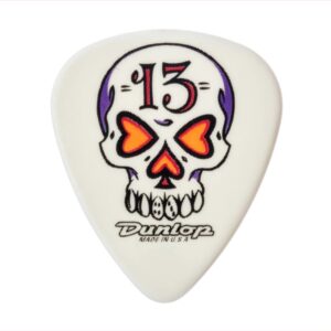 PACK 36 UD. PÚAS GRAPHIC ARTIST ALAN FORBES SKULL - 0.60 mm
