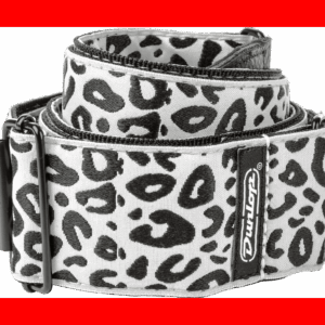 CORREA GUIT/ BAJO JACQUARD - Ice Cat