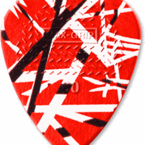 PACK 24 UD, PÚAS SIGNATURE EVH  FRANKENSTEIN ROJA - 0,60 mm
