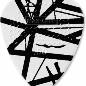 PACK 24 UD, PÚA SIGNATURE EVH  FRANKENSTEIN BLANCA - 0,60 mm