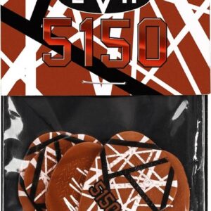 PACK 24 UD. PÚAS EVH 5150 MAX GRIP - 0,60 mm