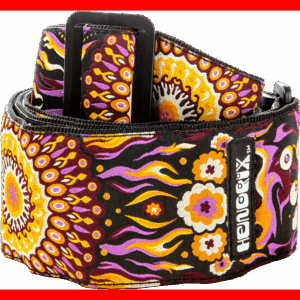 CORREA GUIT/ BAJO SIGNATURE JIMMY HENDRIX - Mandala
