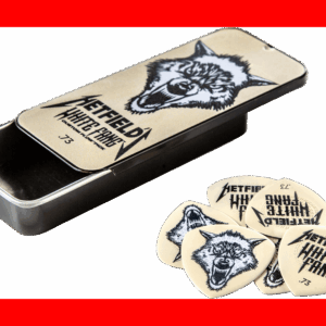 CAJA SURTIDO 6 UD, PÚA SIGNATURE HETFIELD´SWHITE FANG - 0,73 mm