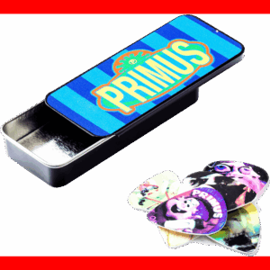 CAJA SURTIDO 6 UD. PÚA SIGNATURE PRIMUS MEDIUM