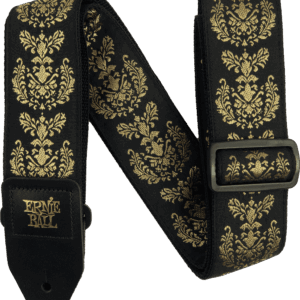 CORREA GUIT/ BAJO JACQUARD - Royal Crest