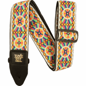 CORREA GUIT/ BAJO JACQUARD - CANDY SUN