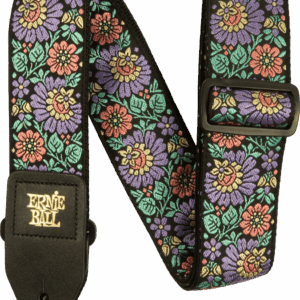CORREA GUIT/ BAJO JACQUARD - EVENING BLOOM