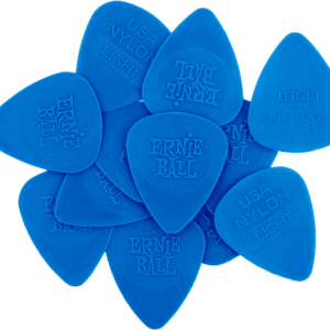 PACK 12 UD. PÚAS NYLON AZUL - 053 mm
