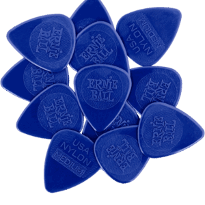 PACK 12 UD. PÚAS NYLON AZUL MARINO - 072 mm