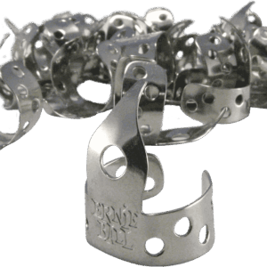 PACK 24 UD. PÚAS DEDO METAL (0.50 MM)