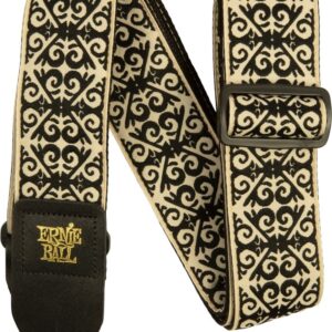 CORREA GUIT/ BAJO JACQUARD - MOTEBELLO IRON