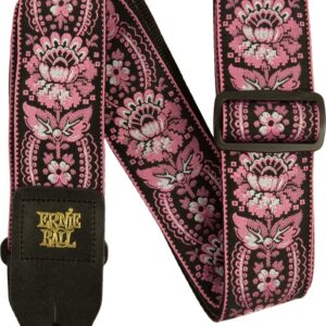 CORREA GUIT/ BAJO JACQUARD - PINK ORLEANS