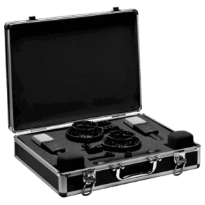 Set de Micrófonos C414XLS estéreo