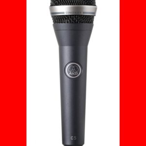 Microfono Condensador C5 Vocal Cardioide