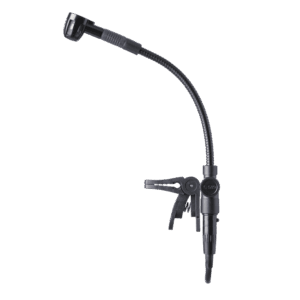 Micrófono Cuello de Cisne C519M con Cable XLR (MPA V L) con patrón Polar Cardioide