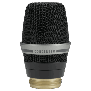 Cabezal C5 WL para Voces con patrón Polar Cardioide