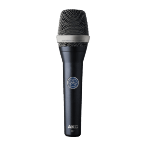 Microfono Condensador C7 Vocal Supercardioide
