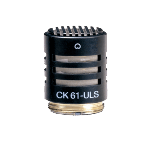 CK-61 ULS Capsula Cardioide para C480-B CK61