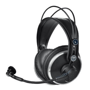 Auriculares Cerrados HSD271 con Micrófono Dinámico y cable XLR