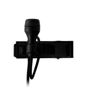 Micrófono Lavalier Condensador LC617MD Black