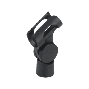 Pinza para micrófonos de 18 y 27mm de diámetro