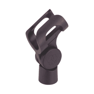 Pinza para micrófono de entre 30 y 37mm de diámetro