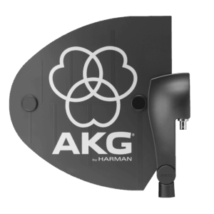 Antena Omnidireccional SRA2 EW Pasiva y de banda ancha