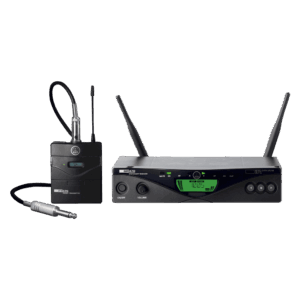 Sistema inalámbrico UHF Band 9 con Petaca y Receptor