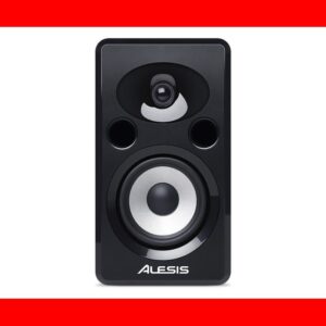 ALESIS Monitores Bi-amplificados de Estudio ELEVATE 6 Activos 75W (individual)