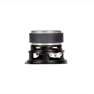 Altavoz banda ancha de 54 x 54 mm 20W 8 ohms