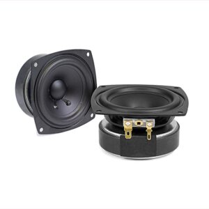 Altavoz banda ancha de 10cm 30W 8 ohms