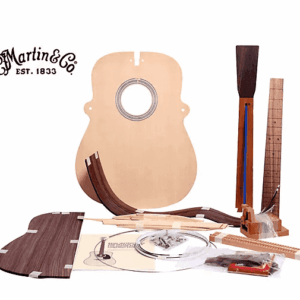 KIT MONTAJE MARTIN GUITARRA ACÚSTICA OM 