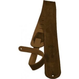 CORREA GUIT/ BAJO D.SUEDE - AGED