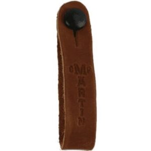 CORREA GUIT/ BAJO CONTOUR - MARRON