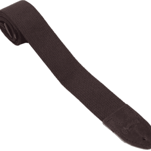 CORREA GUIT/BAJO POLYPRO LAZOS - MARRÓN