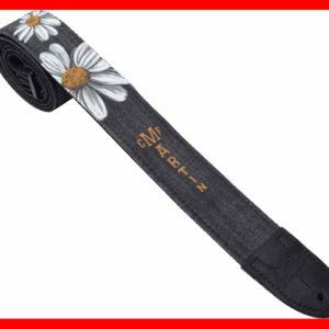 CORREA GUIT/BAJO DAISY - NEGRA