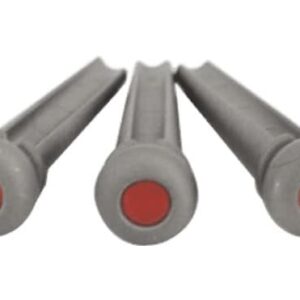 SET PIVOTES MARTIN DELUXE - LIQUIDMETAL® / GRIS