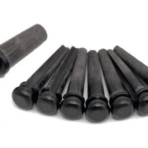 SET PIVOTES PUENTE - ÉBANO